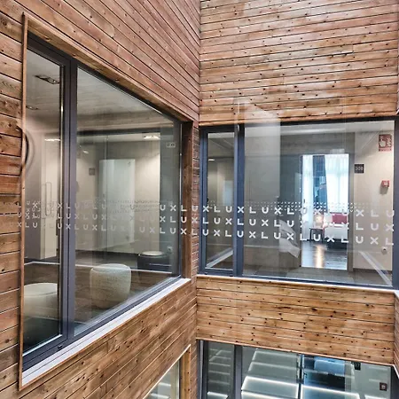 Hotel Lux Santiago Santiago de Compostela