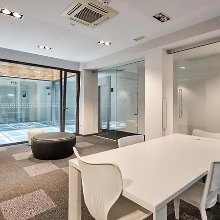 圣地亚哥力士酒店 酒店 圣地亚哥－德孔波斯特拉