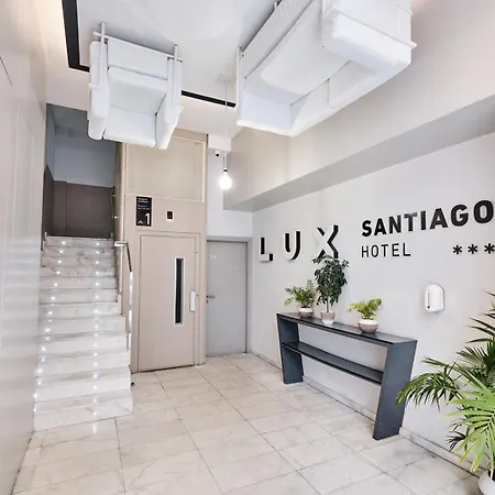 Hotel Lux Santiago 3*