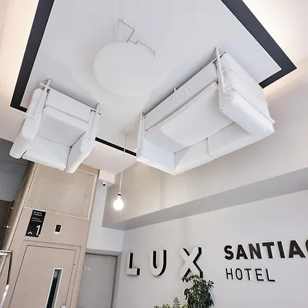 Hotel Lux Santiago Santiago de Compostela