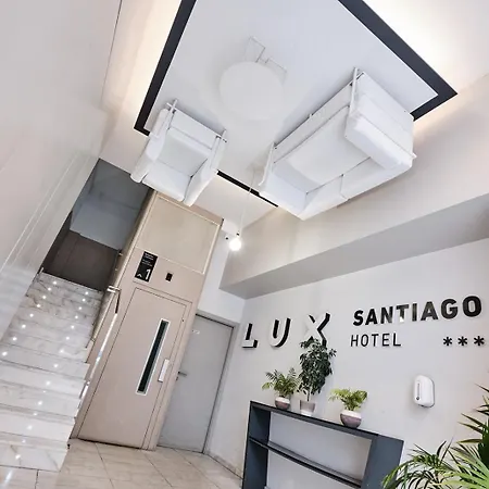 Lux Santiago Hotel Santiago de Compostela